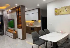 Bán căn hộ chung cư 3 phòng ngủ tại Hoàng Mai, căn góc diện tích 109m²... Bán căn hộ chung cư tại Tương Mai, Hà Nội 01