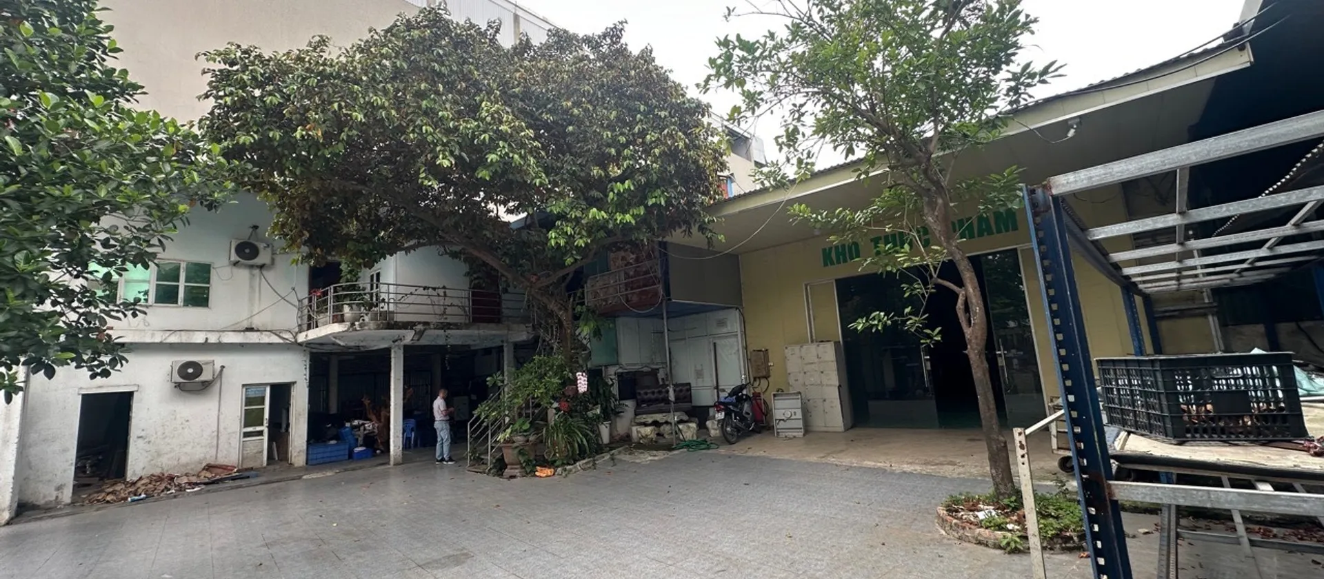 🔥🔥 ĐẤT VÀNG ĐỐI DIỆN CHỢ PHƯƠNG LIỄU – HƠN 1.000M² – HƠN 70 TỶ! 🔥🔥... Bán kho, nhà xưởng tại Phương Liễu, Bắc Ninh 01