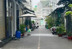 Bán nhà mặt phố liên khu 10 - 11, diện tích 61m², 2 mặt tiền, pháp lý rõ ràng... Bán nhà mặt phố tại Bình Trị Đông, Hồ Chí Minh 01