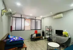 ✅ Kết cấu :mặt tiền Hồng Bàng siêu hiếm , 3 tầng , 1 trệt, lầu , sân thượng trước sau , 7pn, 5wc ,... Bán nhà mặt phố tại Minh Phụng, Hồ Chí Minh 05