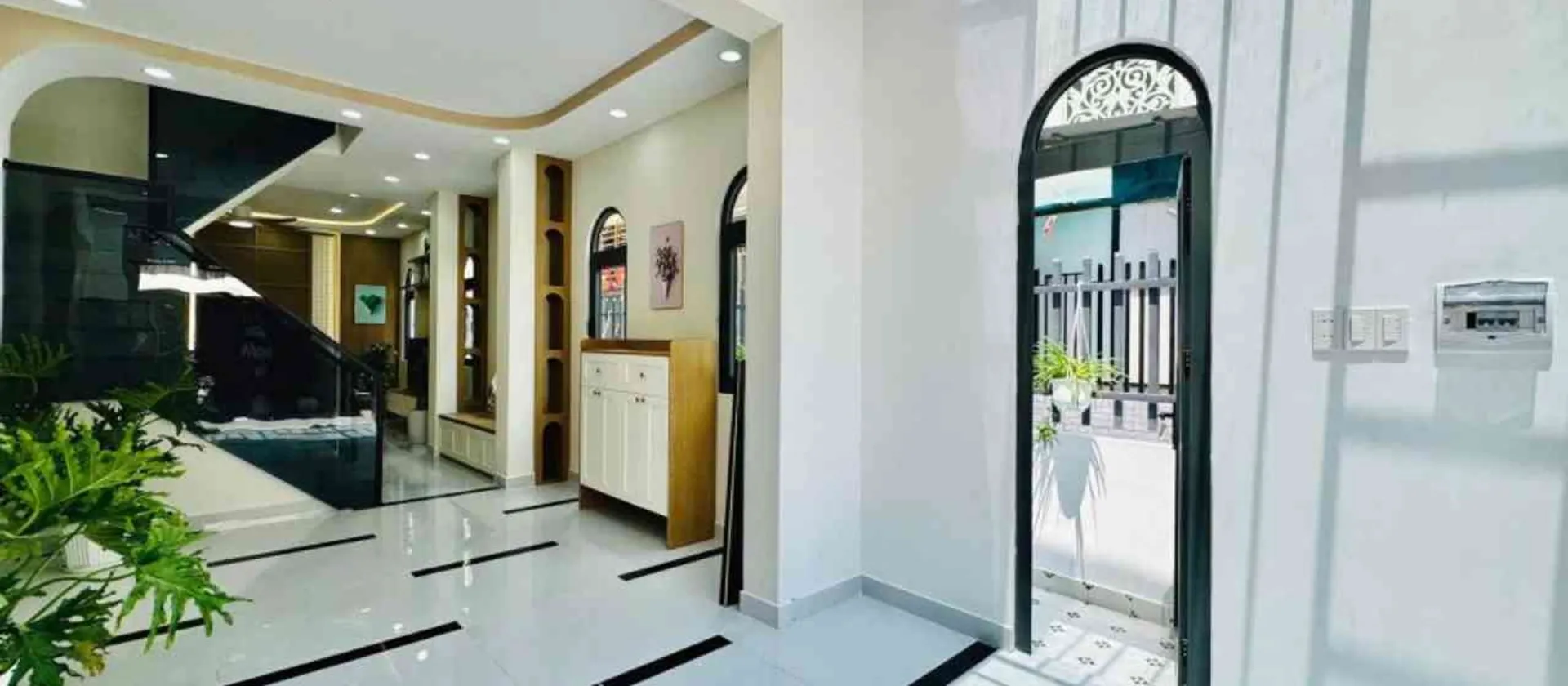 🏡 NHÀ 4 TẦNG – GÒ VẤP | 56M² | 8,1 TỶ... Bán nhà riêng tại Gò Vấp, Hồ Chí Minh 01