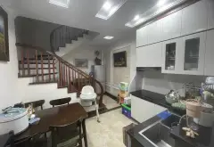 Nhà 5 tầng 3 phòng ngủ gần hồ tại Sa Đông, tặng nội thất... Bán nhà riêng tại Phúc Lợi, Hà Nội 01