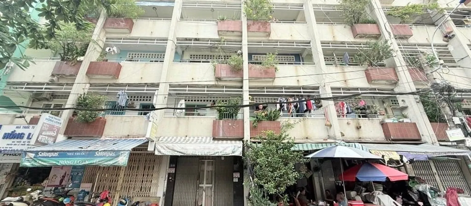 Căn Hộ 2 Mặt Thoáng Trung Tâm Tân Phú, Lô Góc Hiếm Có... Bán căn hộ chung cư tại Tân Phú, Hồ Chí Minh 01