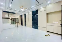 Nhà mặt phố hiện đại 4 tầng tại khu TĐC A51 Hồ Sen, An Biên với thiết kế tân cổ điển... Bán nhà mặt phố tại An Biên, Hải Phòng 01
