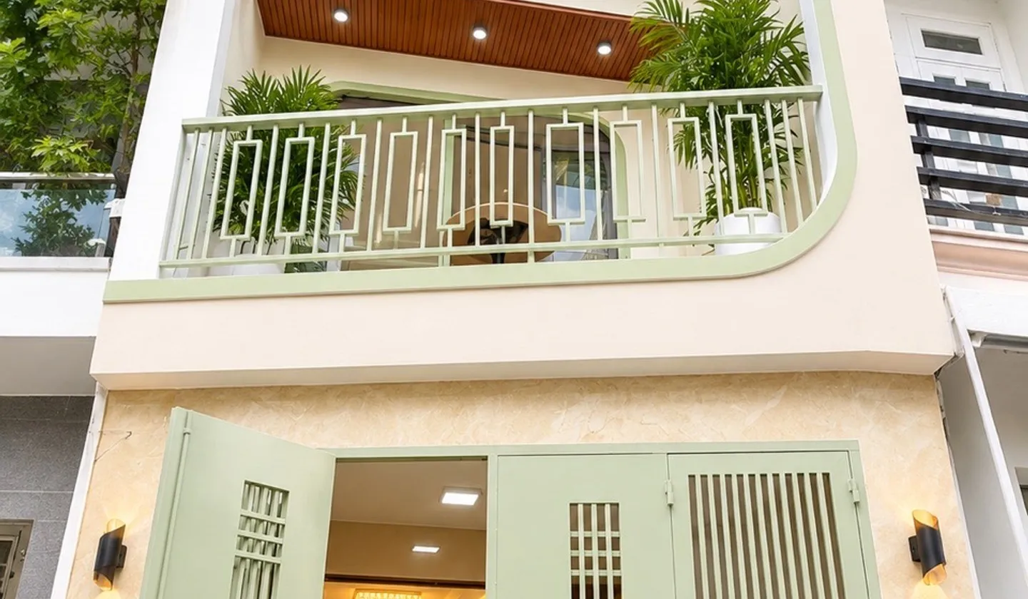 Nhà 2 Tầng Hẻm Oto Trung Tâm Phú Nhuận, Gần Công Viên Gia Định... Bán nhà riêng tại Đức Nhuận, Hồ Chí Minh 01