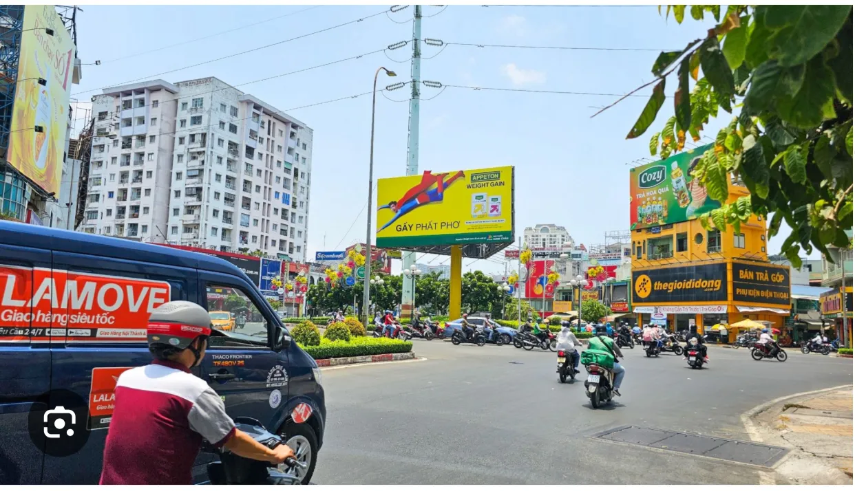B.án Nh.à TT Q.11 gần vòng xoay Lê Đại Hành - Đầm Sen - sân vận động Phú Thọ
- NHÀ 4 TẦNG BTCT - H... Bán nhà riêng tại Hòa Bình, Hồ Chí Minh 01