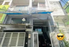 Nhà sang chảnh hẻm xe hơi Quận 10, 4 tầng tiện nghi... Bán nhà riêng tại Vườn Lài, Hồ Chí Minh 01