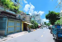 🔥 MẶT TIỀN KINH DOANH DƯƠNG BÁ TRẠC, QUẬN 8 – 3,7M x 16M – 2 TẦNG – 8,2 TỶ... Bán nhà mặt phố tại Chánh Hưng, Hồ Chí Minh 02