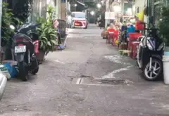Nhà 4 tầng 59m2 gần mặt tiền Âu Dương Lân giá 9.6 tỷ... Bán nhà riêng tại Chánh Hưng, Hồ Chí Minh 07