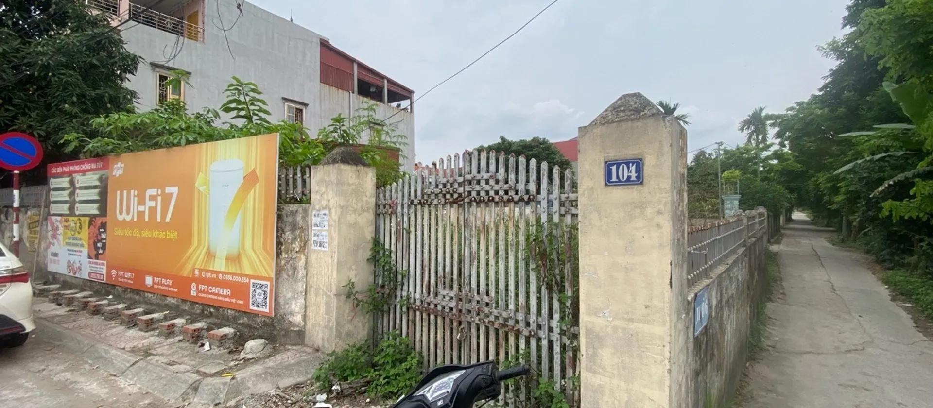 Đất mặt đường Phan Đăng Lưu lô góc đỉnh cao vị trí thị trấn An Dương... Bán đất tại An Dương, Hải Phòng 01