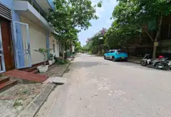 BÁN ĐẤT THƯỢNG THANH 50.8M2- LÔ GÓC 3 MẶT THOÁNG, VỈA HÈ, Ô TÔ TRÁNH - 15.5 Tỷ... Bán đất tại Việt Hưng, Hà Nội 03