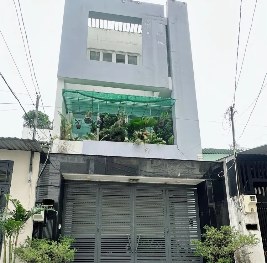 Nhà đẹp 3 tầng, khu VIP Tân Bình, giá siêu hấp dẫn... Bán nhà riêng tại Tân Bình, Hồ Chí Minh 01