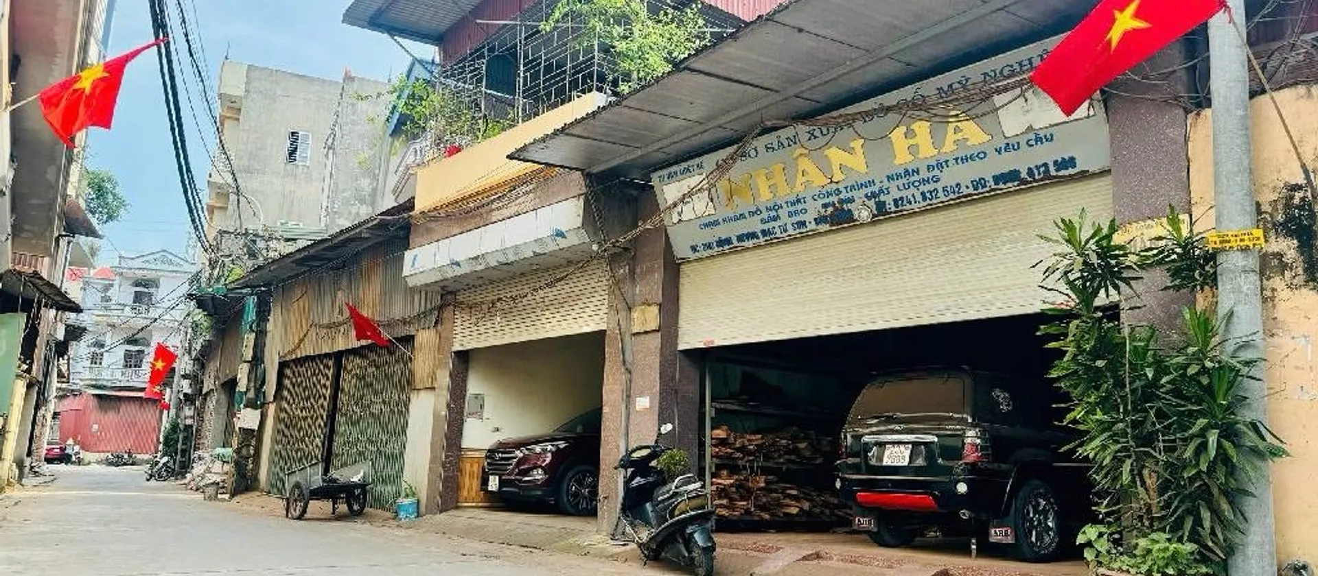 Bán đất 86.8m² tại Hương Mạc, Từ Sơn, ô tô vào tận đất, giá tốt... Bán đất tại Phù Khê, Bắc Ninh 01