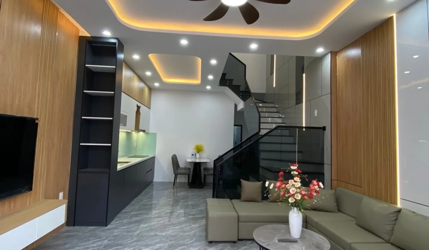 Bán nhà mặt kiệt đường Mẹ Suốt, phường Hòa Khánh, TP Đà Nẵng.... Bán nhà riêng tại Hòa Khánh, Đà Nẵng 01