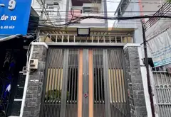 Nhà 3 tầng 3 phòng ngủ hẻm ô tô Phạm Văn Chiêu giá 6.5 tỷ... Bán nhà riêng tại Thông Tây Hội, Hồ Chí Minh 04