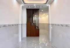 Bán nhà Thạch Lam mới xây 4 tầng – Q Tân Phú, hẻm xe hơi thông – sát công viên – 5xxtỷ... Bán nhà riêng tại Phú Thạnh, Hồ Chí Minh 04