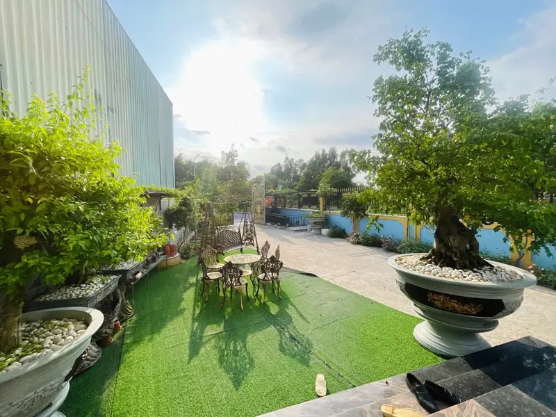 Bán biệt thự 660m2 mặt tiền 17m tại Thạnh Xuân... Bán nhà riêng tại Thới An, Hồ Chí Minh 01