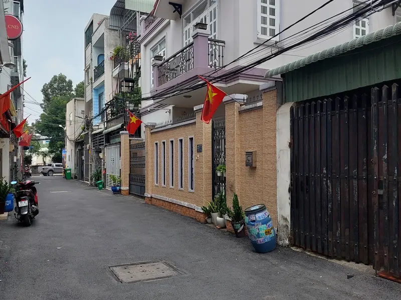 Biệt thự rộng rãi, hẻm xe tải, giá siêu tốt tại Thủ Đức... Bán nhà riêng tại Linh Xuân, Hồ Chí Minh 01