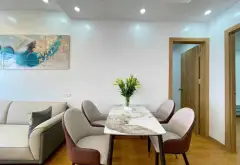 Căn hộ 3 phòng ngủ view đẹp tại KĐT Giao Lưu... Bán căn hộ chung cư tại Phú Diễn, Hà Nội 06