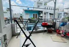 Cơ hội hiếm có sở hữu nhà 3 tầng tại Tây Thạnh, Tân Phú chỉ 5.7 tỷ... Bán nhà riêng tại Tây Thạnh, Hồ Chí Minh 02