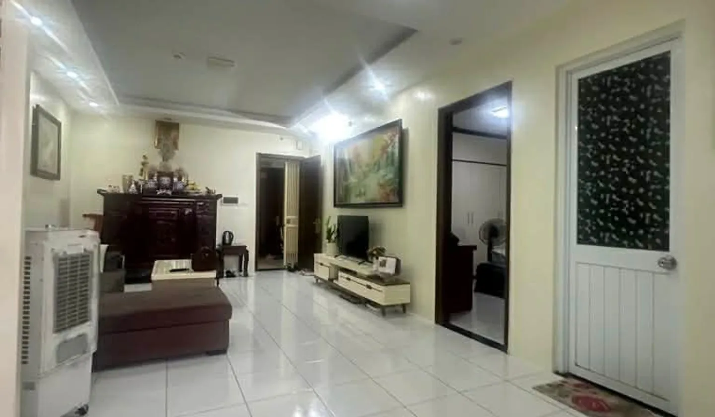 Bán căn hộ 2 phòng ngủ tại phường Nghĩa Công, chung cư CT2 Bộ Tư Lệnh Thủ Đô... Bán căn hộ chung cư tại Yên Nghĩa, Hà Nội 01