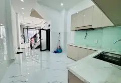 Nhà 4 Tầng-6pn Mới Tinh - Tiện Ích Ngay Trung TâmQ8... Bán nhà riêng tại Chánh Hưng, Hồ Chí Minh 01