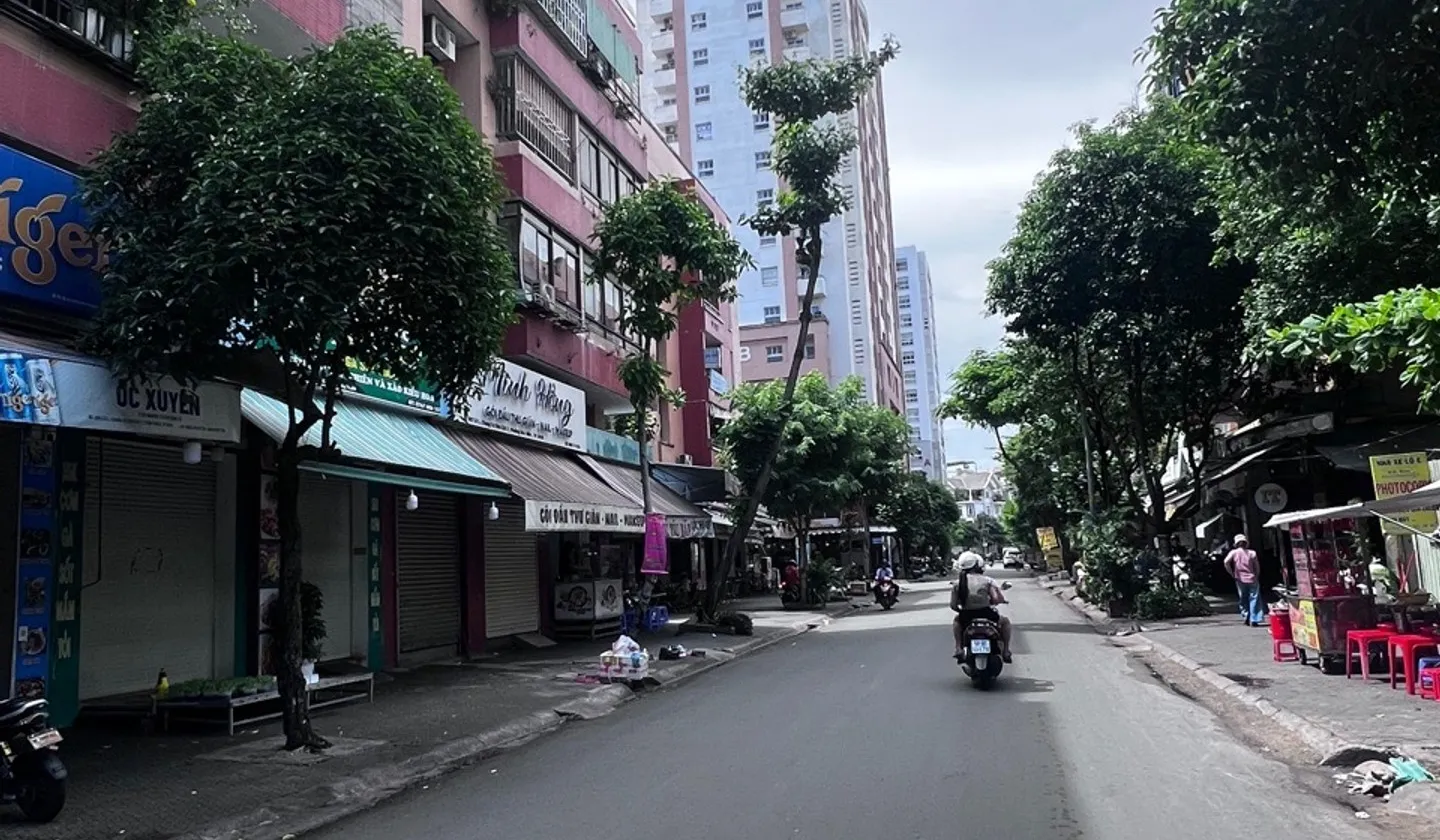 Bán căn hộ shophouse 3PN 2WC tại Tân Bình, diện tích 94m2... Bán căn hộ chung cư tại Bảy Hiền, Hồ Chí Minh 01