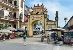Cơ hội vàng sở hữu mảnh đất ô tô vào tận nơi tại Mê Linh, vị trí siêu đắc địa... Bán đất tại Mê Linh, Hà Nội 01