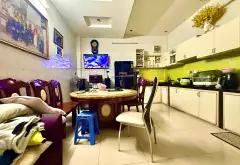 Nhà 5 tầng - Hẻm xe hơi tránh - 72m² - Thu 360tr/Năm - Nhỉnh 13 tỷ - Nở hậu... Bán nhà riêng tại Vĩnh Hội, Hồ Chí Minh 04