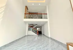 Nhà phố 5 tầng 56m2 mặt tiền kinh doanh tại Thạnh Lộc... Bán nhà mặt phố tại An Phú Đông, Hồ Chí Minh 01