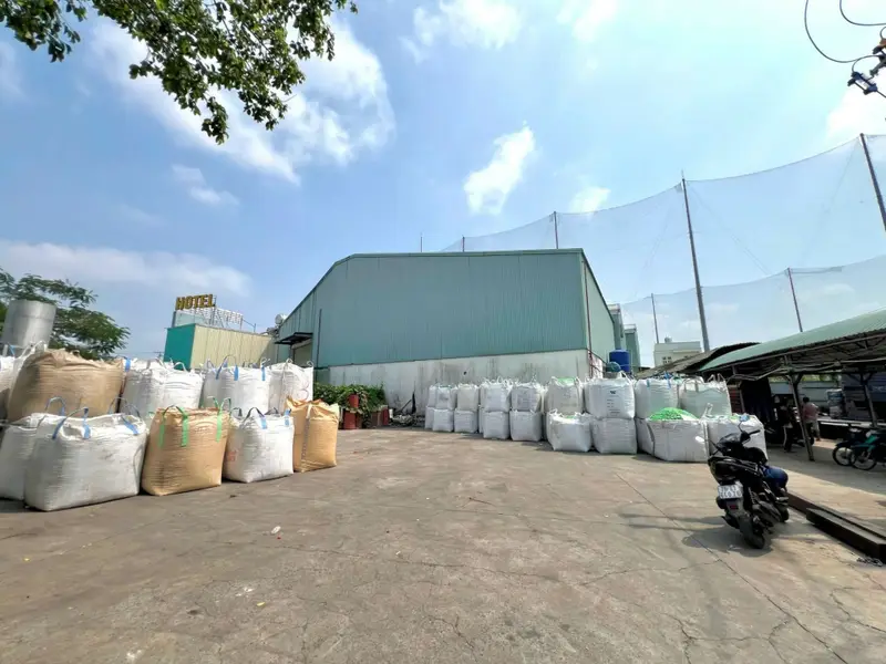 Bán nhà mặt phố vị trí mặt tiền Võ Trần Chí, quận Bình Tân, diện tích lớn 8500m2... Bán nhà mặt phố tại Tân Tạo, Hồ Chí Minh 01