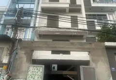 🚨 HÀNG ĐẸP Q12___8,8 TỶ sở hữu nhà phố 5 tầng + thang máy 450kg + gara ô tô 😍... Bán nhà riêng tại Trung Mỹ Tây, Hồ Chí Minh 01