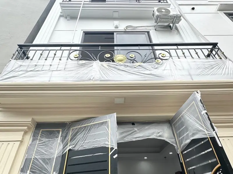 Bán nhà riêng 7 tầng tại Trung Kiên, gần mặt phố, nội thất đầy đủ... Bán nhà riêng tại Tây Tựu, Hà Nội 01