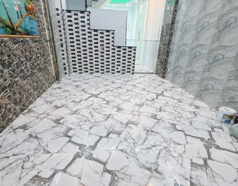 Nhà riêng 3 tầng 4 phòng ngủ Quận 7 giá 5,7 tỷ... Bán nhà riêng tại Tân Hưng, Hồ Chí Minh 01
