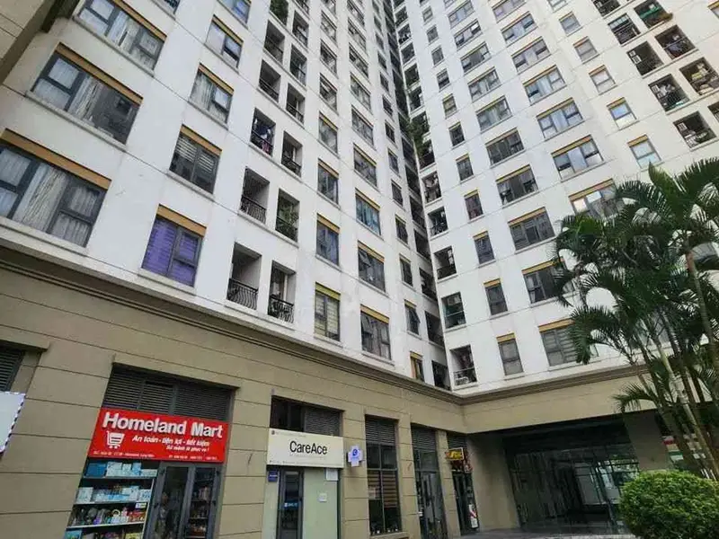 Bán Shophouse Tầng 1 CC Homeland Thượng Thanh - Kinh Doanh Sầm Uất... Bán Shophouse tại Bồ Đề, Hà Nội 01