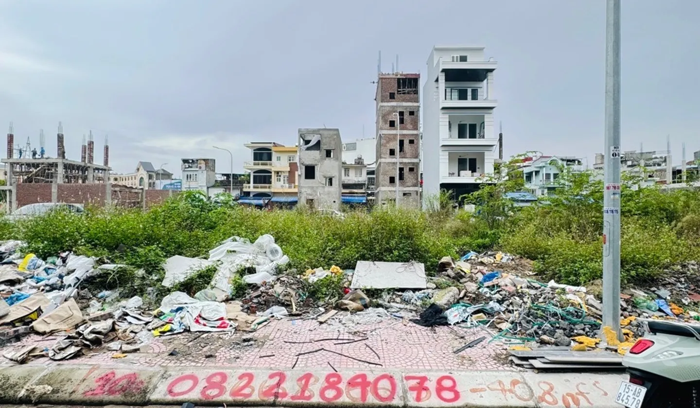 Lô đất đẹp tại khu Tái Định Cư 47 Lê Lai, Ngô Quyền... Bán đất tại Ngô Quyền, Hải Phòng 01