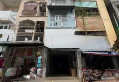 Nhà mặt phố 5 tầng đẳng cấp ngay chợ Tân Bình, sinh lời cao... Bán nhà mặt phố tại Tân Hòa, Hồ Chí Minh 01
