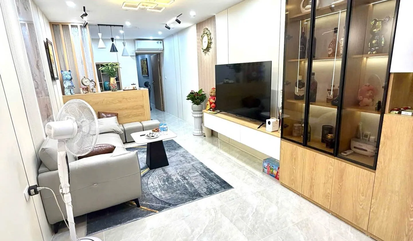 BÁN NHÀ PHỐ 8/3... Bán căn hộ chung cư tại Hai Bà Trưng, Hà Nội 01