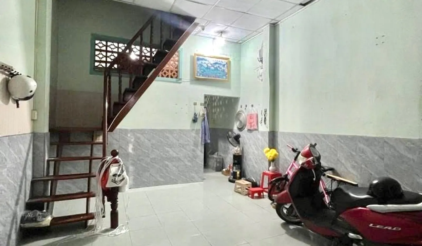 Bán nhà riêng 2 tầng 56.5m2 phường Tân Hòa giá 10.5 tỷ... Bán nhà riêng tại Tân Hòa, Hồ Chí Minh 01