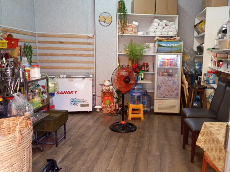 Bán nhà mặt phố lô góc trung tâm quận, diện tích 111,9m2, mặt tiền 15m, pháp lý cơ sở... Bán nhà mặt phố tại Cầu Ông Lãnh, Hồ Chí Minh 01