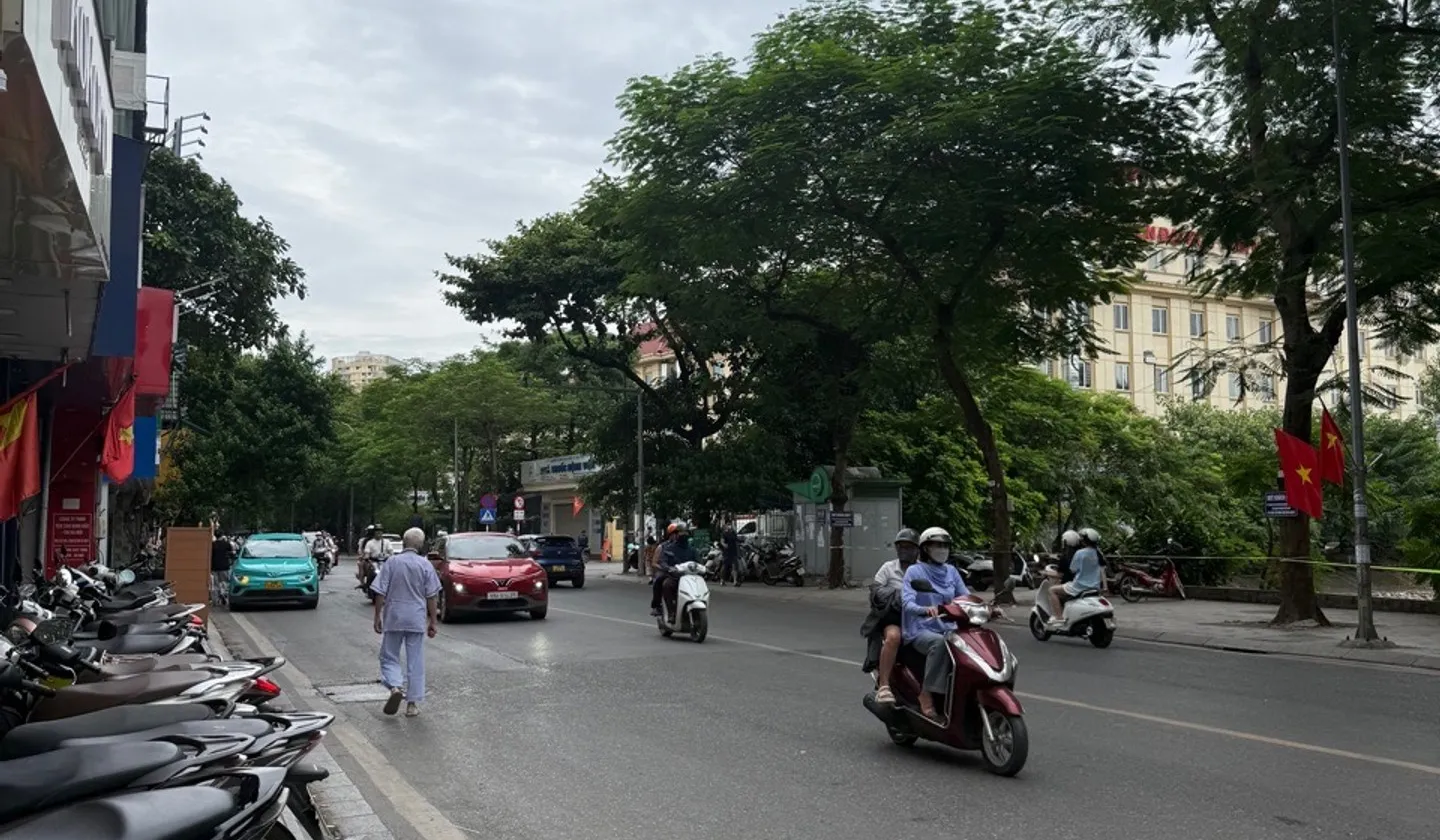 Bán đất tặng nhà 3 tầng cũ tại Đống Đa, diện tích 41.6m²... Bán nhà riêng tại Kim Liên, Hà Nội 01