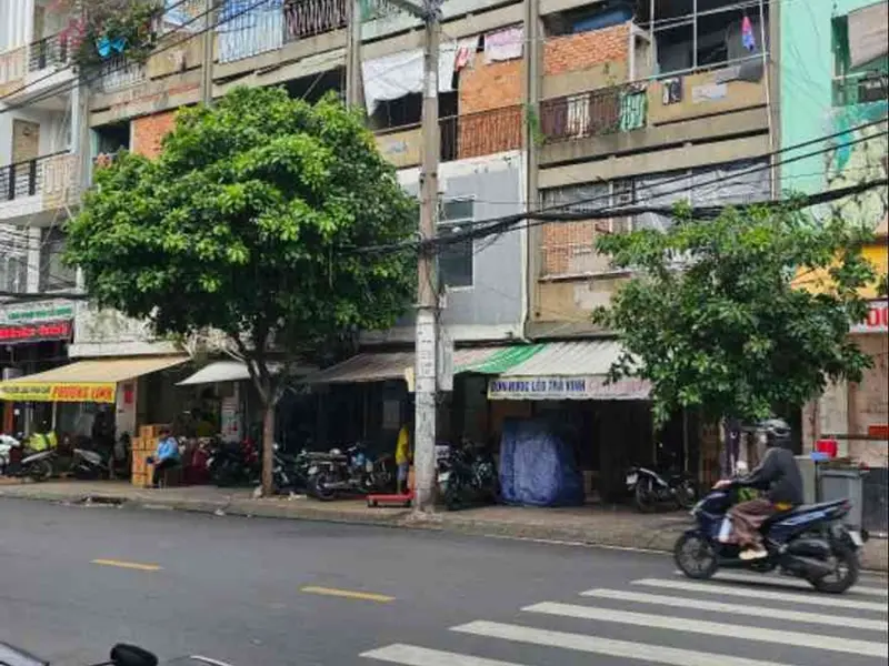 Cơ hội hiếm có sở hữu chung cư mini ngay Quận 6 với giá tốt... Bán chung cư mini tại Bình Tây, Hồ Chí Minh 01