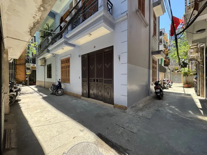 Minh Khai - 40M - Trước nhà rộng 3M - 8,2 tỷ... Bán nhà riêng tại Vĩnh Tuy, Hà Nội 01