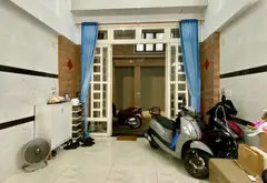 Nhà riêng 5 tầng hướng Đông, mặt tiền 4.2m, diện tích 50.2m² tại phường 9 Tân Bình... Bán nhà riêng tại Tân Hòa, Hồ Chí Minh 02