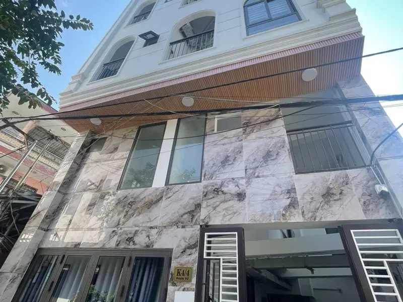Bán Tòa Chung Cư Mini 4 Tầng Sát Biển Mỹ Khê, 14 Căn Hộ Thu Nhập Cao... Bán chung cư mini tại Ngũ Hành Sơn, Đà Nẵng 01