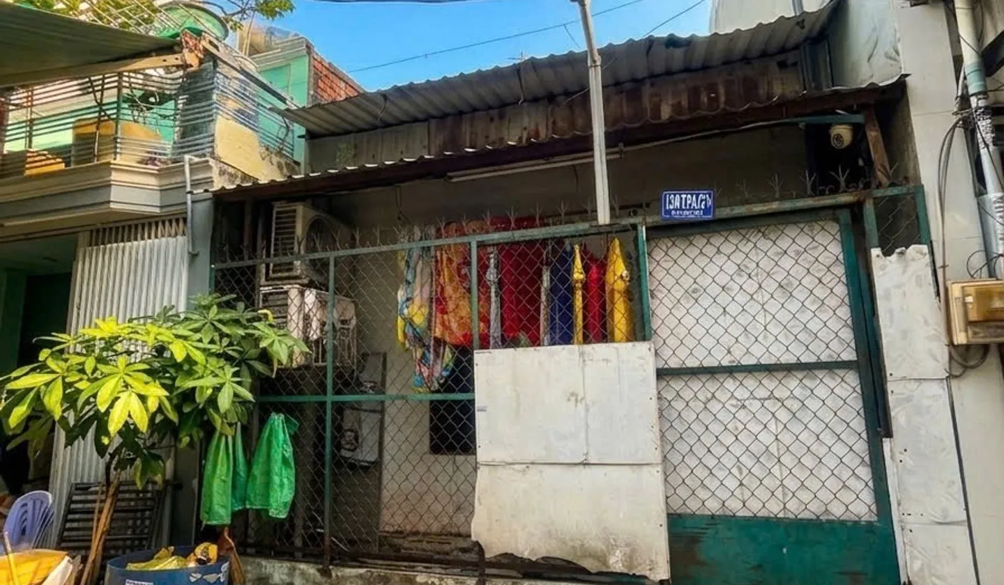 Bán nhà 32m2 hẻm ô tô quận Bình Tân giá 2,8 tỷ... Bán nhà riêng tại Tân Tạo, Hồ Chí Minh 01
