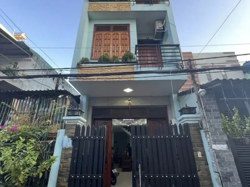 NHÀ HẺM NHỰA 6M THÔNG - NGAY CHỢ GÒ XOÀI - BÌNH TÂN - 4 X 17,3 ĐÚC 4 TẤM CHỈ 8.5 TỶ TL... Bán nhà riêng tại Bình Hưng Hòa, Hồ Chí Minh 01