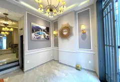 Nhà đẹp hẻm ba gác, tiện nghi Gò Vấp chỉ 4ty2 còn bớt... Bán nhà riêng tại An Hội Tây, Hồ Chí Minh 02