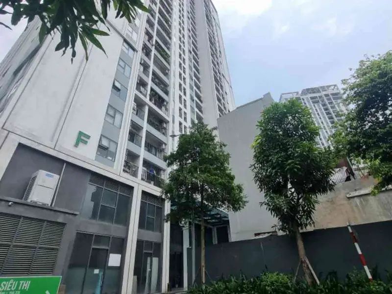 9,9 tỷ -Cơ hội sở hữu căn góc chung cư Feliz Homes 3 phòng ngủ với nội thất sang trọng... Bán căn hộ chung cư tại Tương Mai, Hà Nội 01