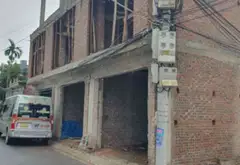 Nhà 4 tầng lô góc đang xây dựng có thang máy tại khu dân cư Cái Tắt... Bán nhà riêng tại An Hải, Hải Phòng 01